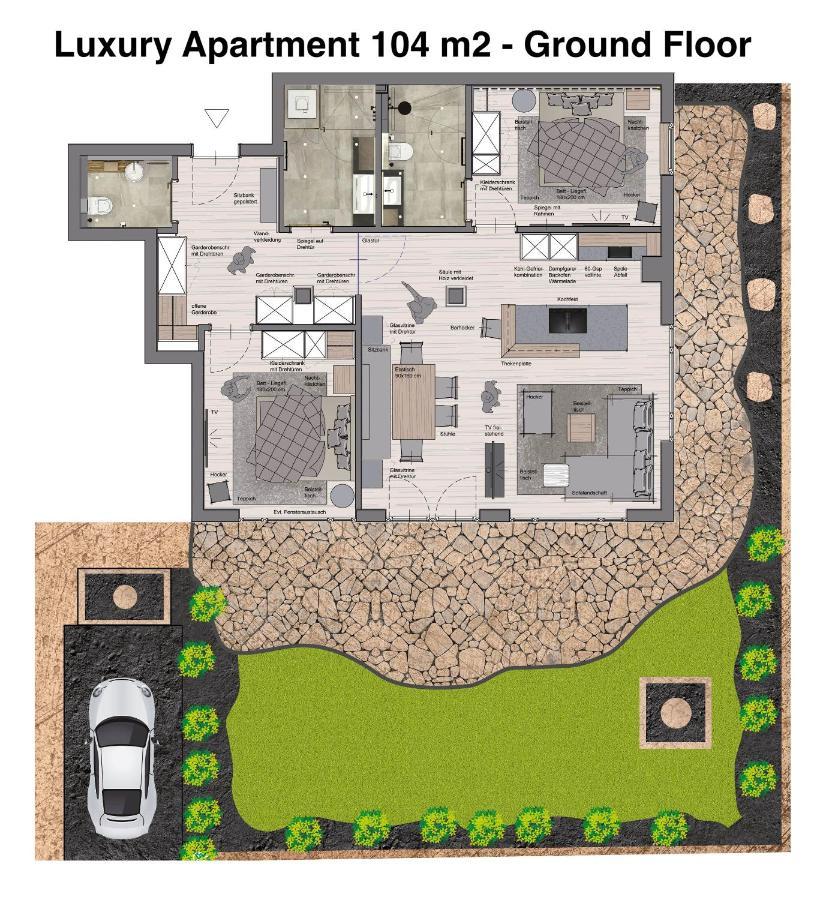 Luxury Apartments "R6 Tegernsee" Bad Wiessee Exterior photo