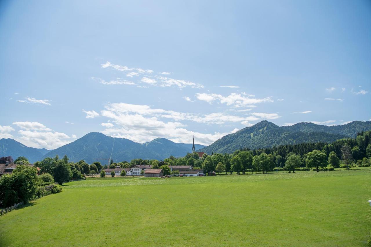 Luxury Apartments "R6 Tegernsee" Bad Wiessee Exterior photo