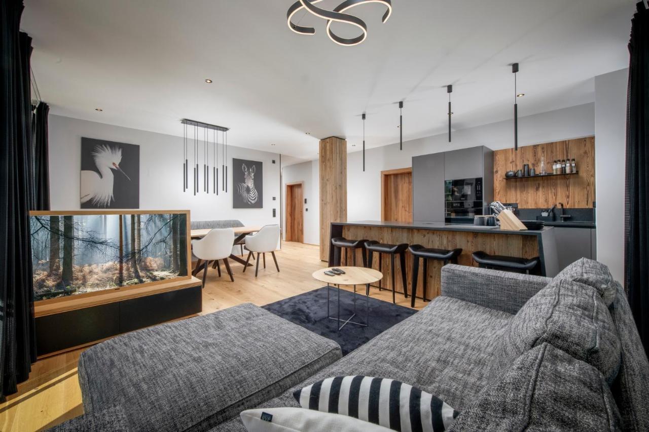 Luxury Apartments "R6 Tegernsee" Bad Wiessee Exterior photo